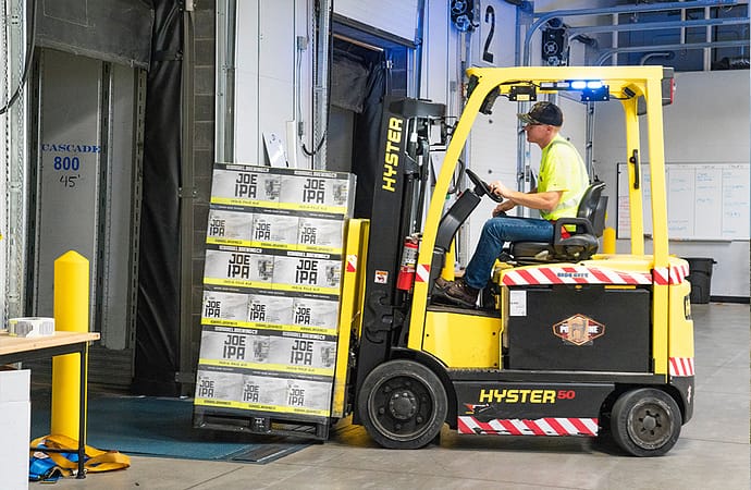 Door to Door Delivery