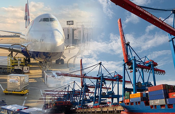 International Freight Forwarding